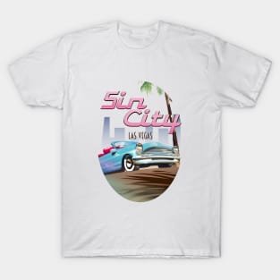 Sin City Las Vegas T-Shirt